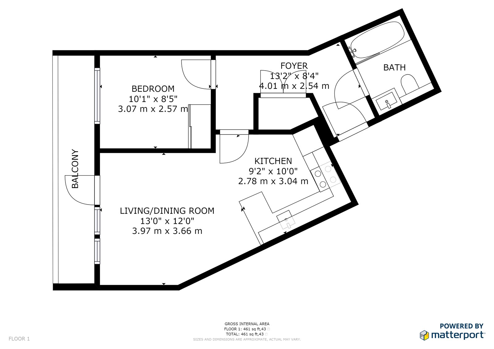 Floorplan 1