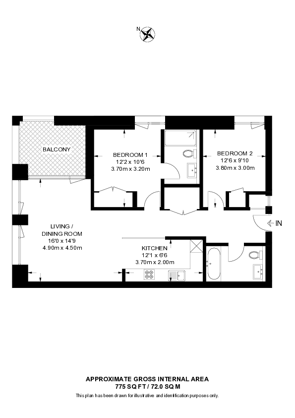 Floorplan 1