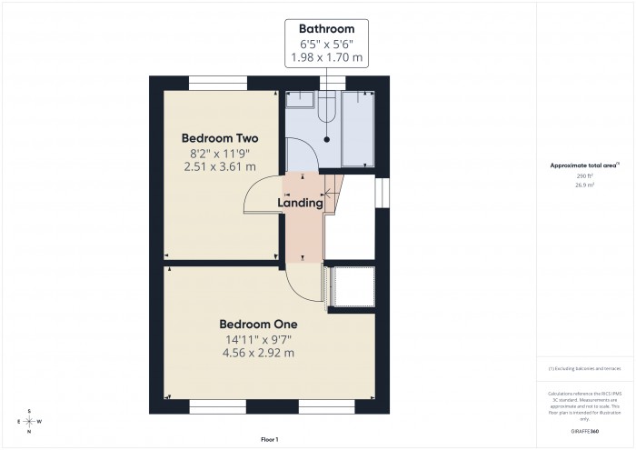 Floorplan 3