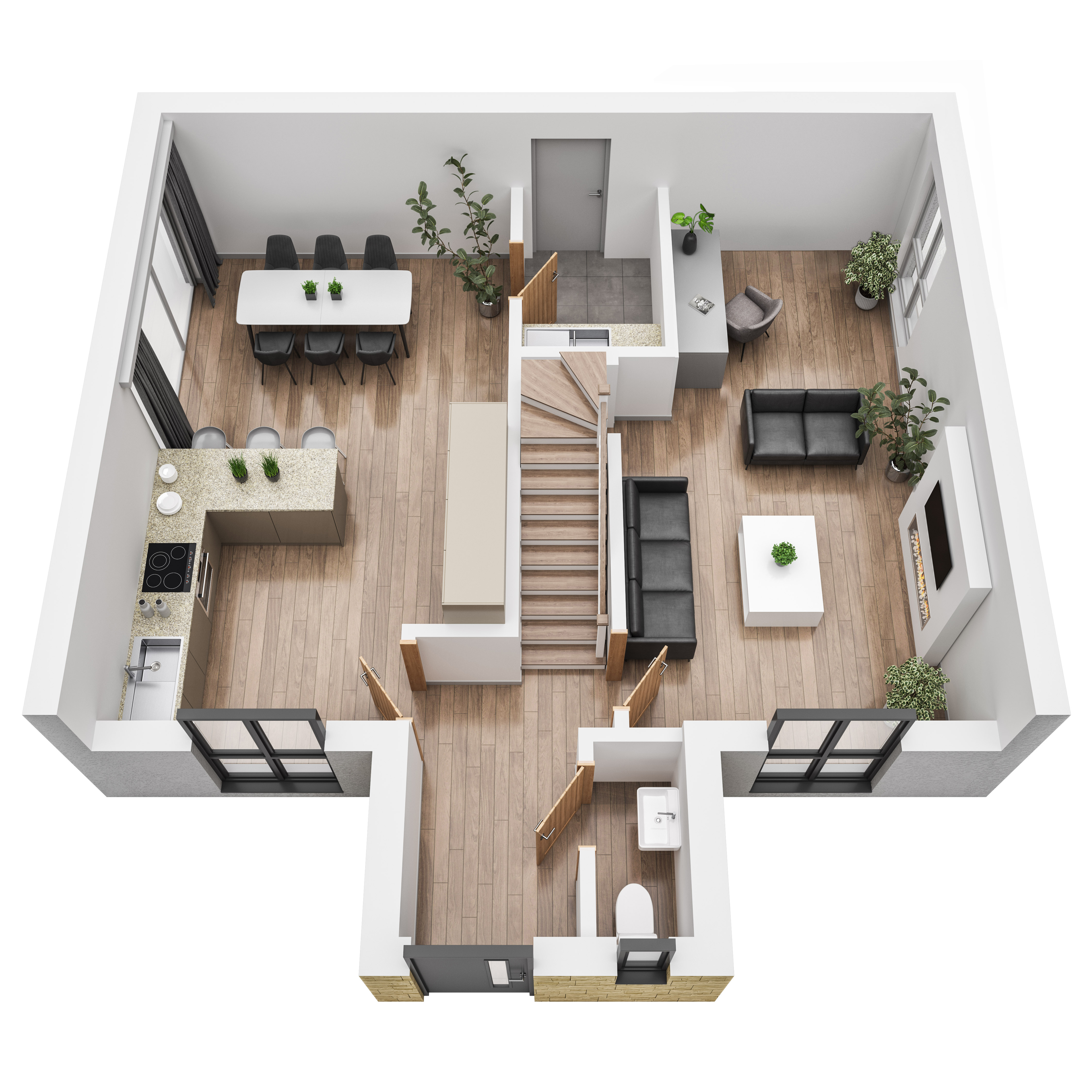 Floorplan 1