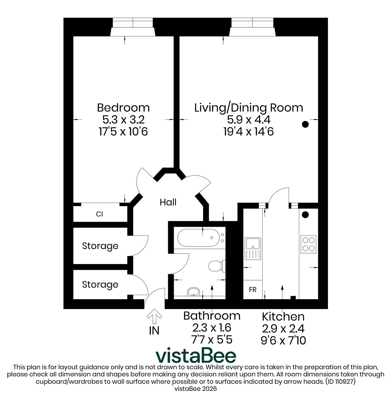 Floorplan 1