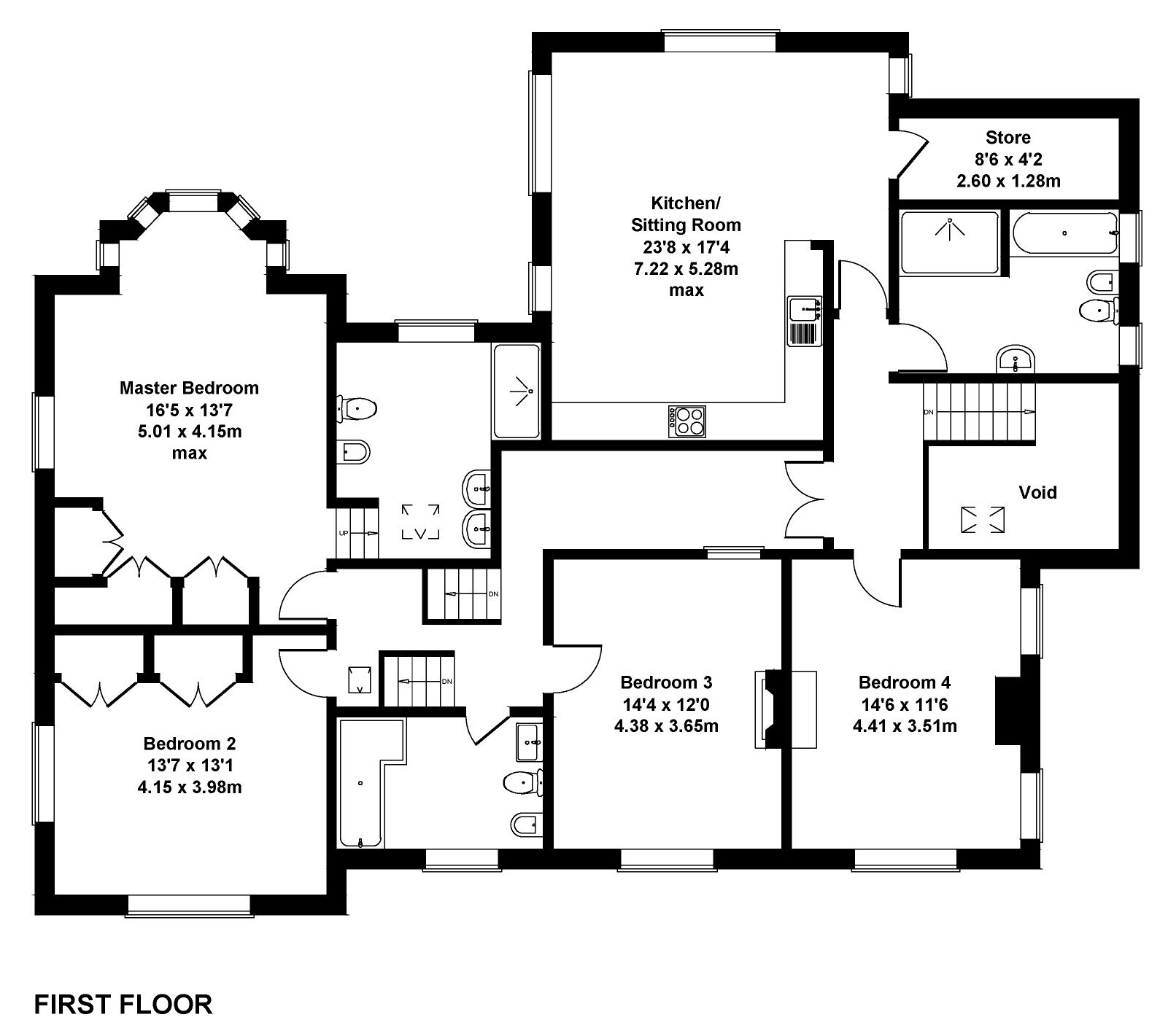 Floorplan 2