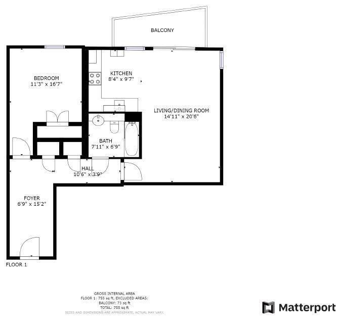 Floorplan 1