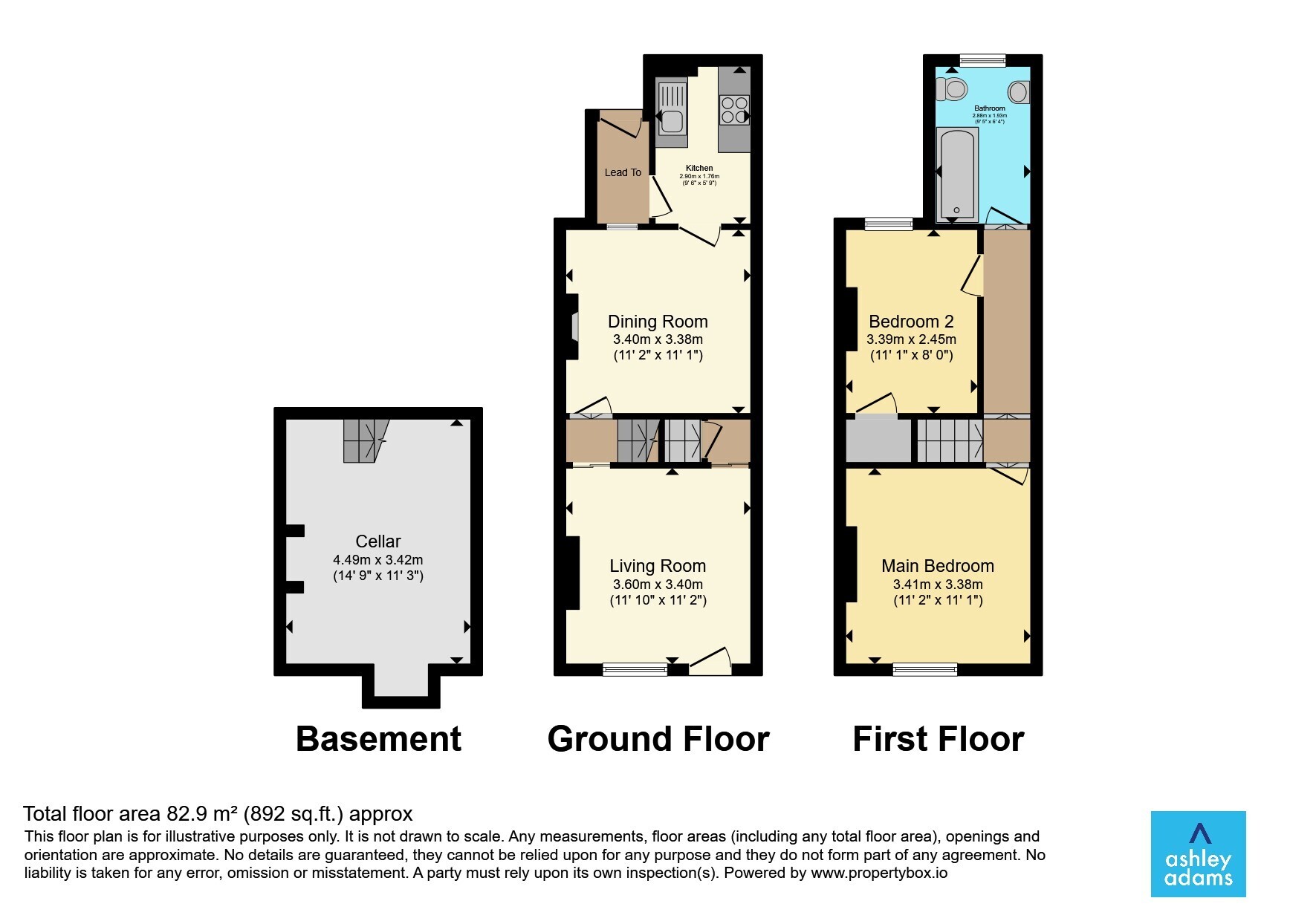 Floorplan 1