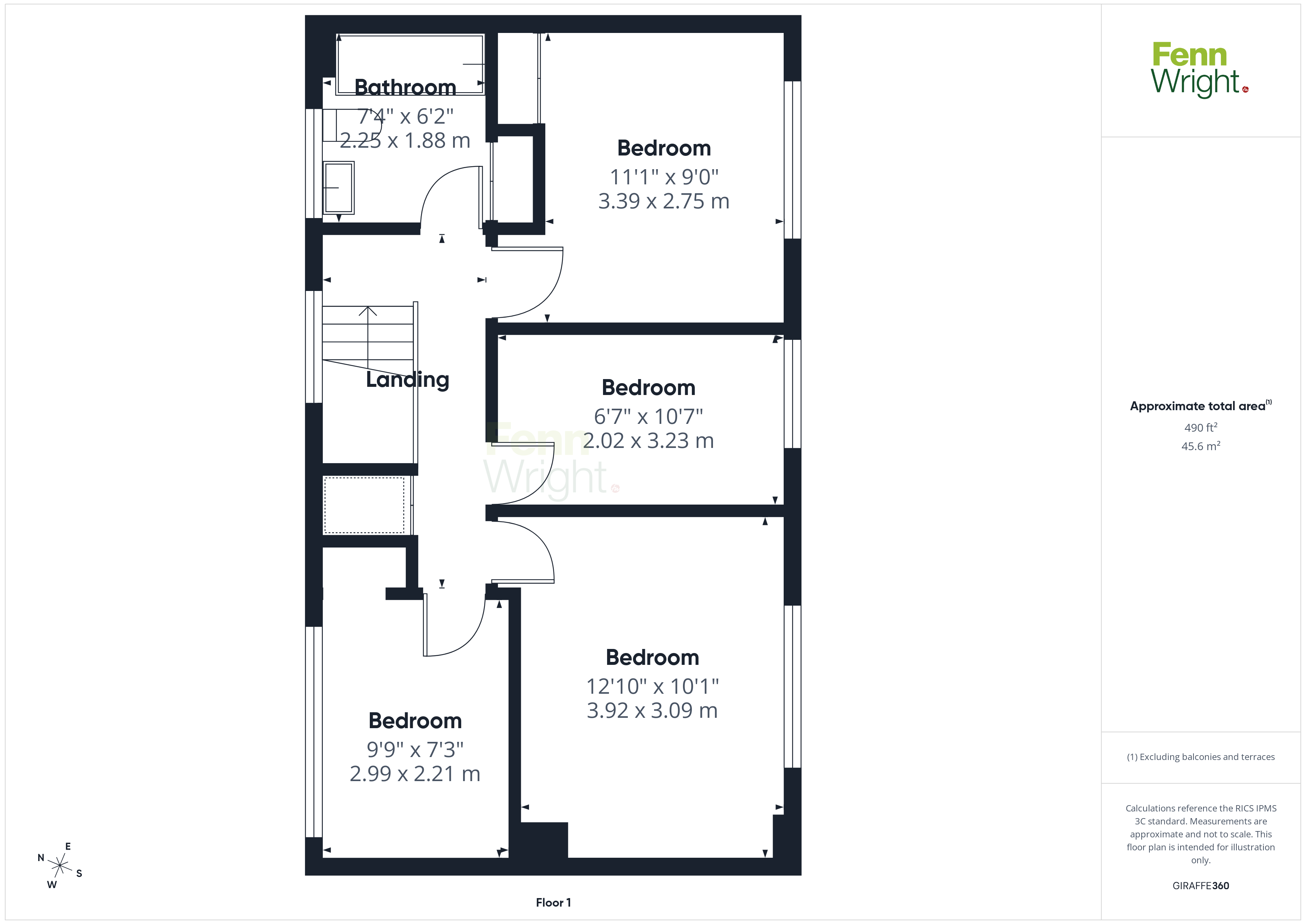 Floorplan 3