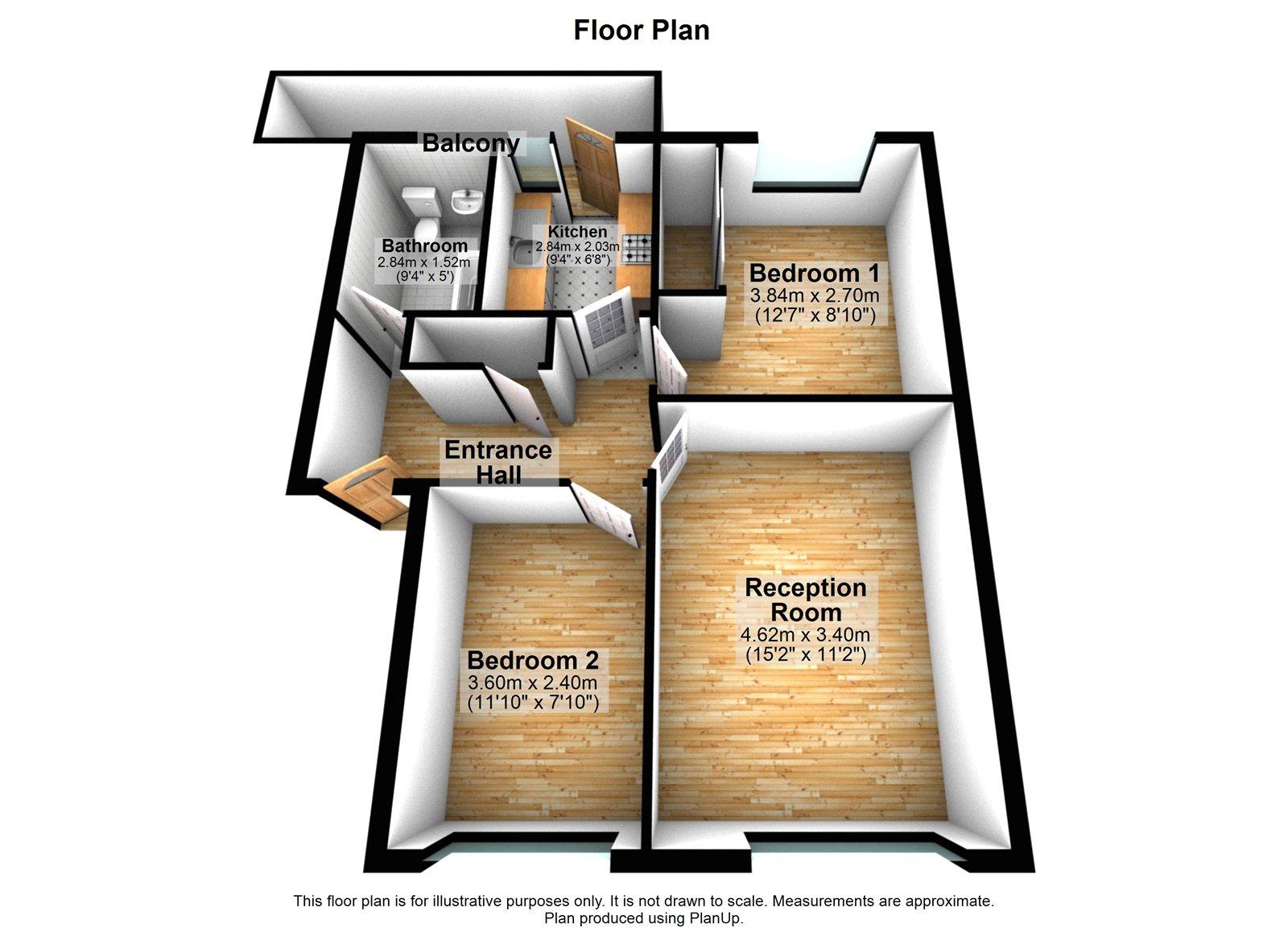 Floorplan 2