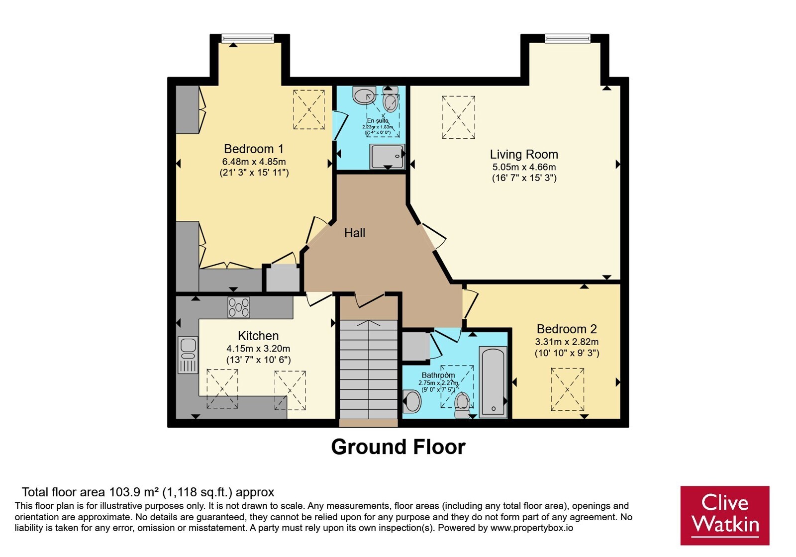 Floorplan 1
