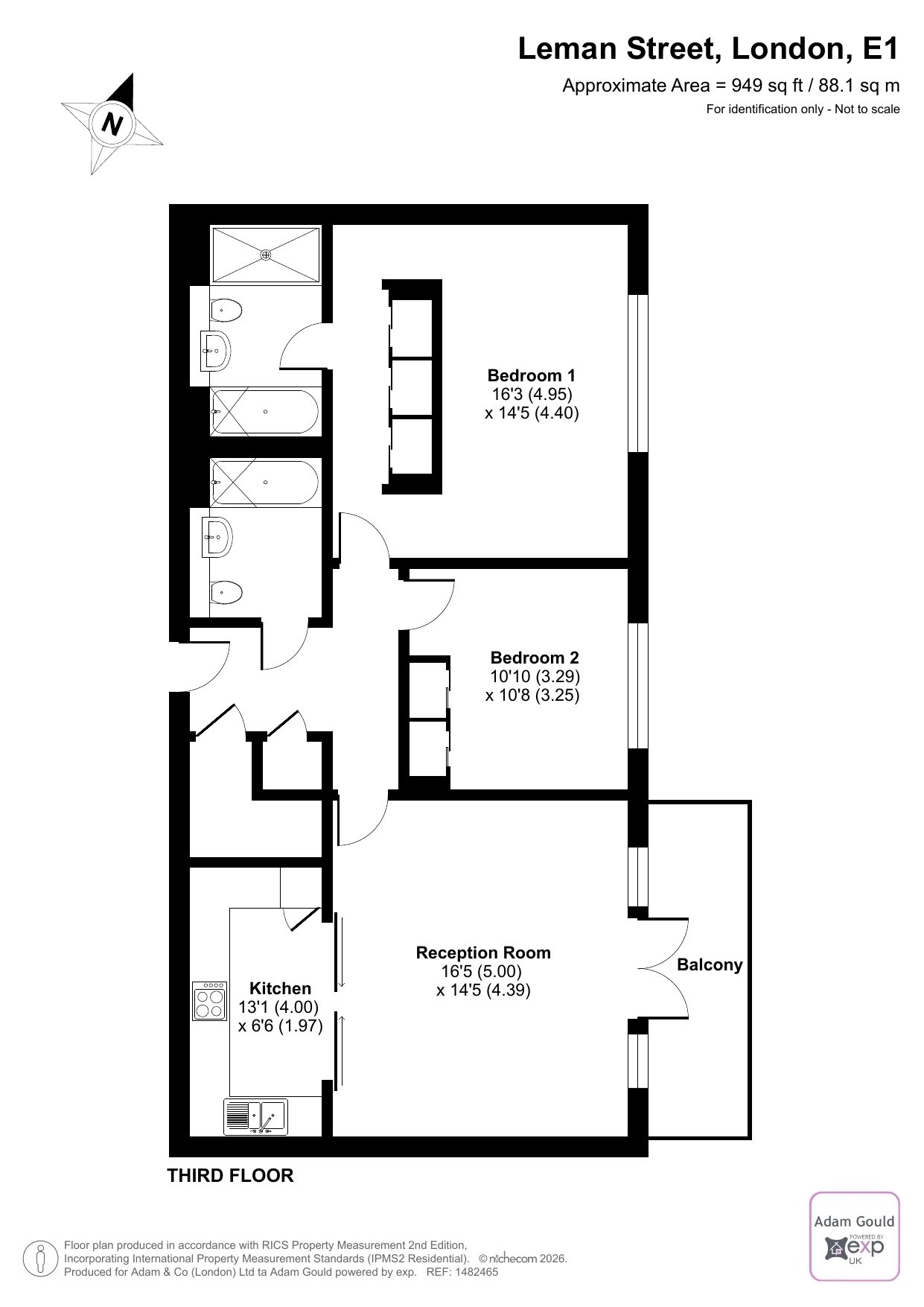 Floorplan 1