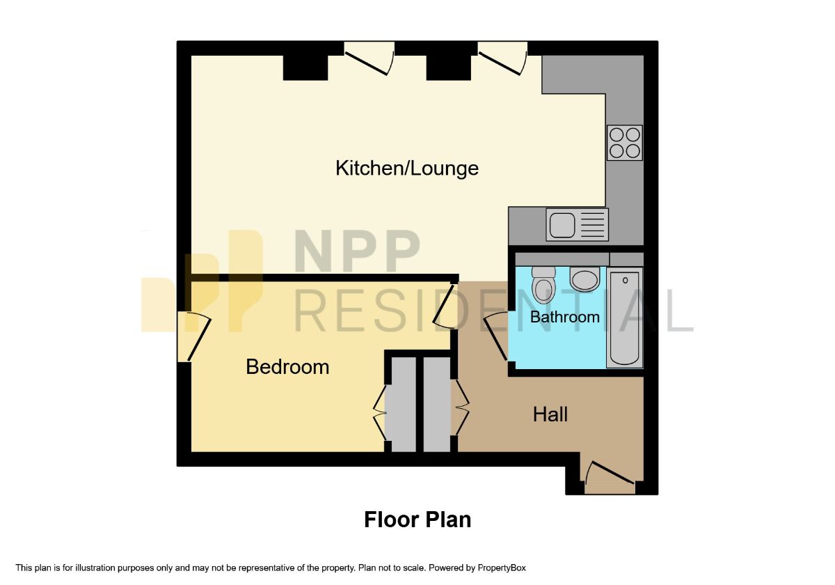 Floorplan 1