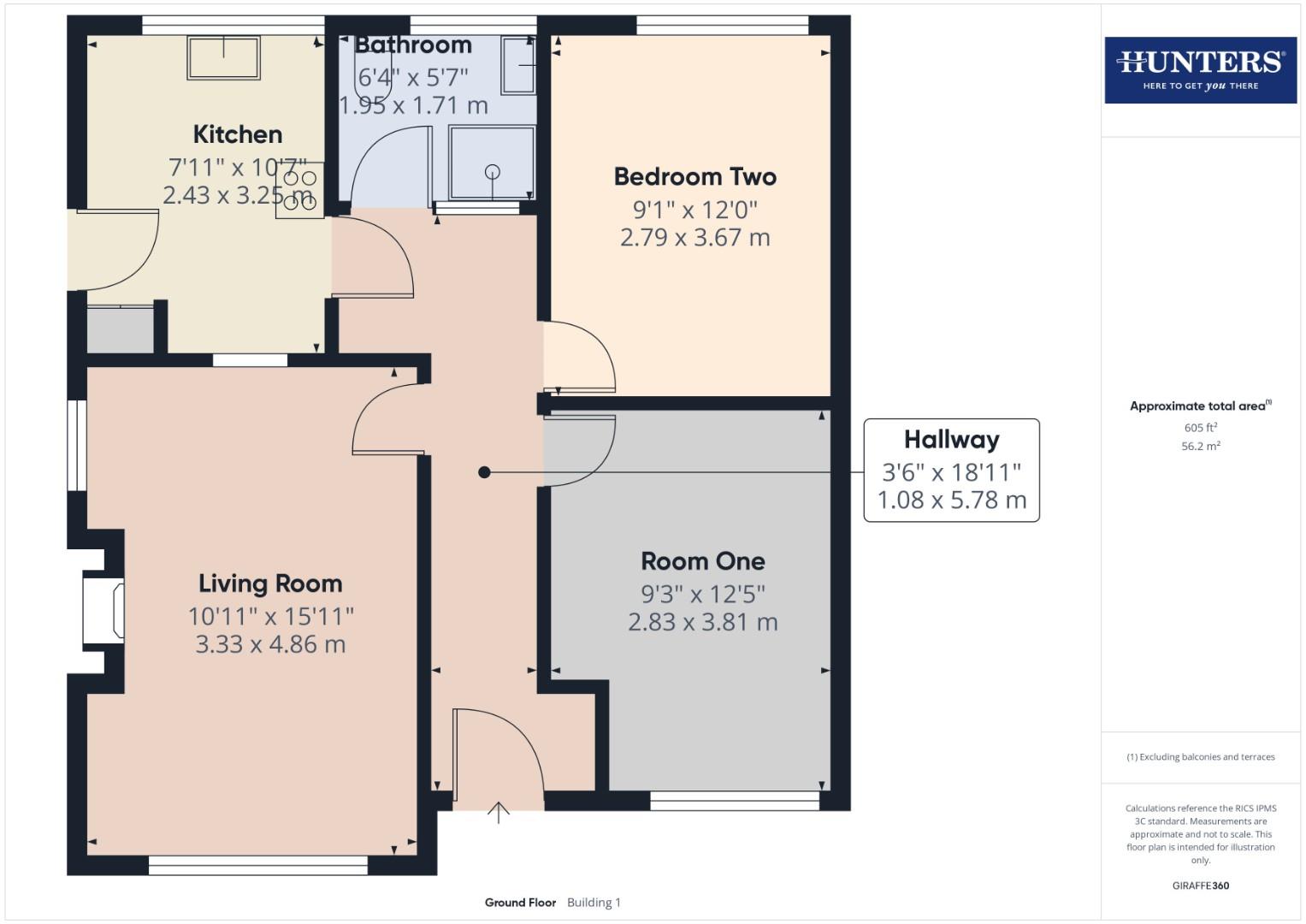 Floorplan 2