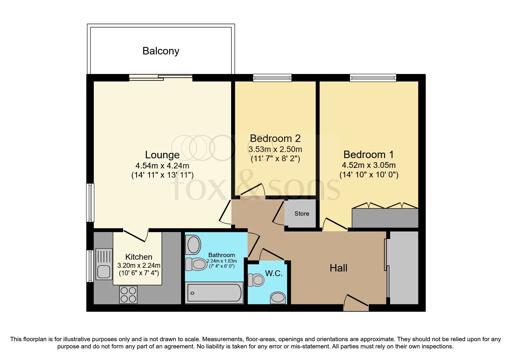 Floorplan 1