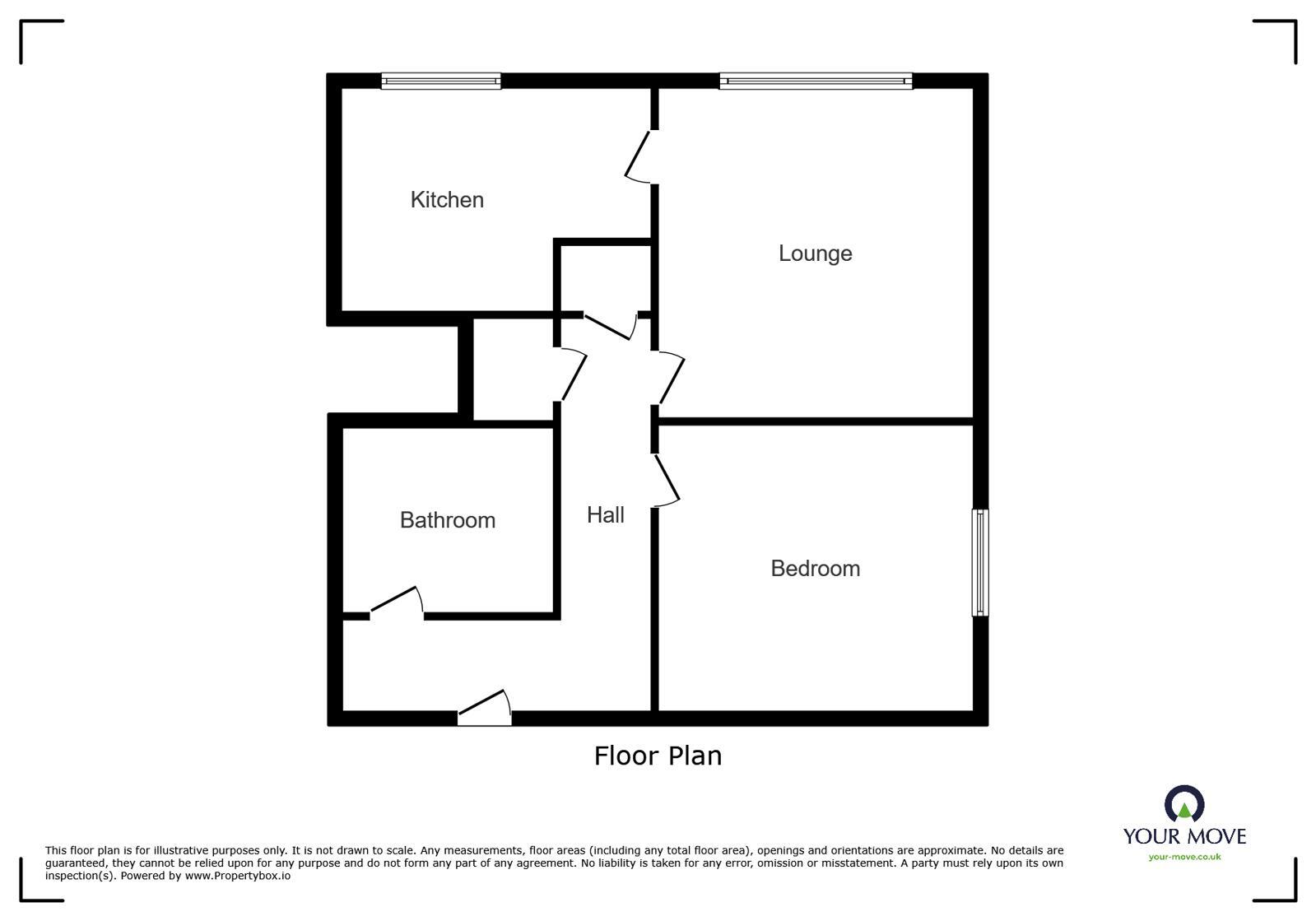 Floorplan 1