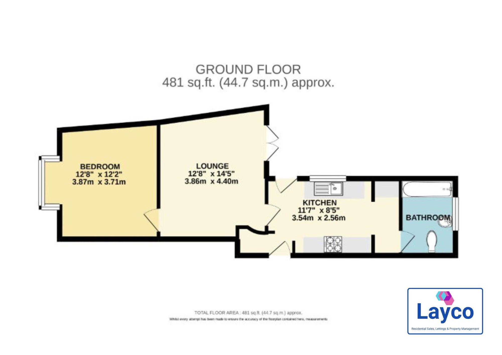 Floorplan 1