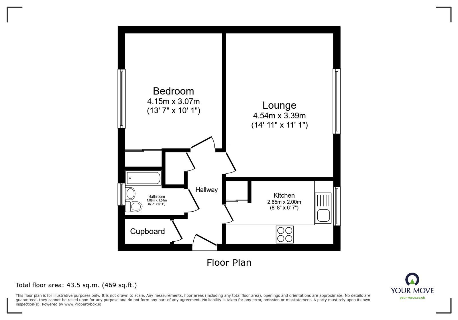 Floorplan 2