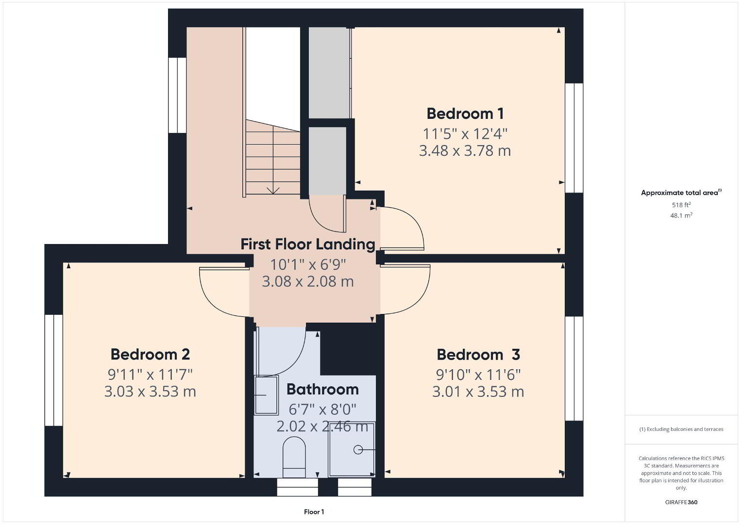 Floorplan 2