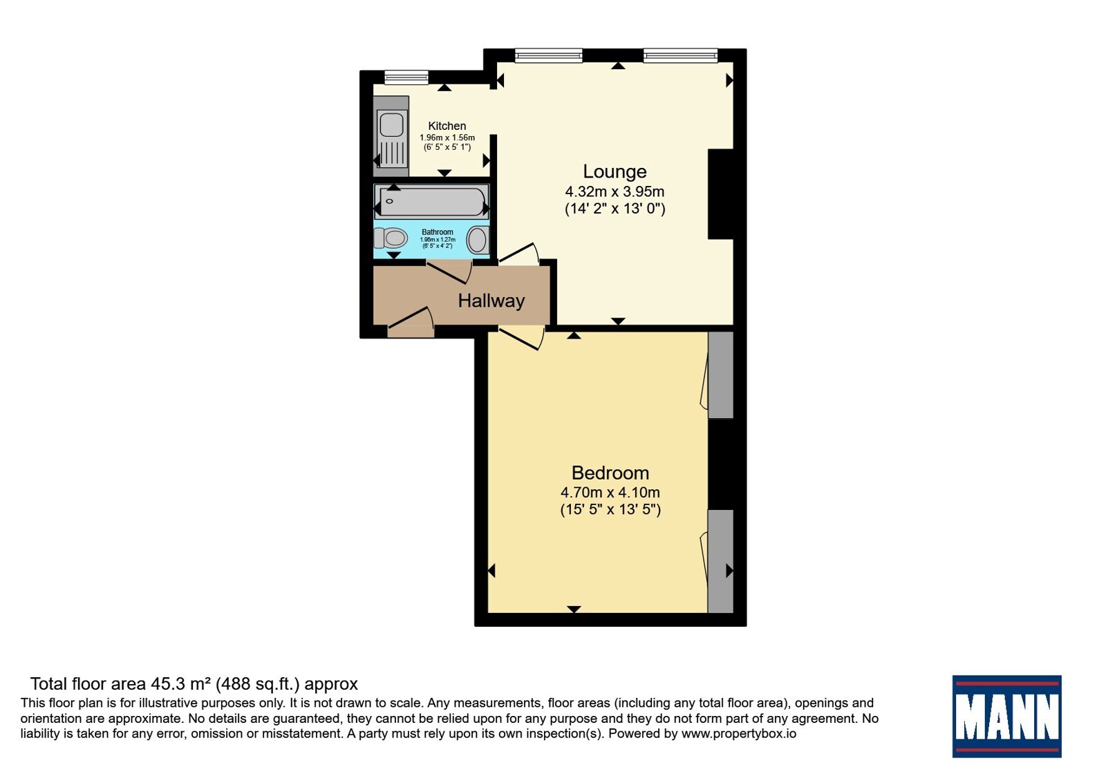 Floorplan 1