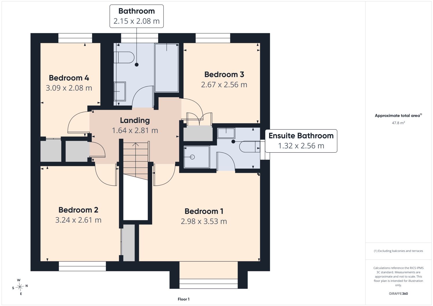 Floorplan 2