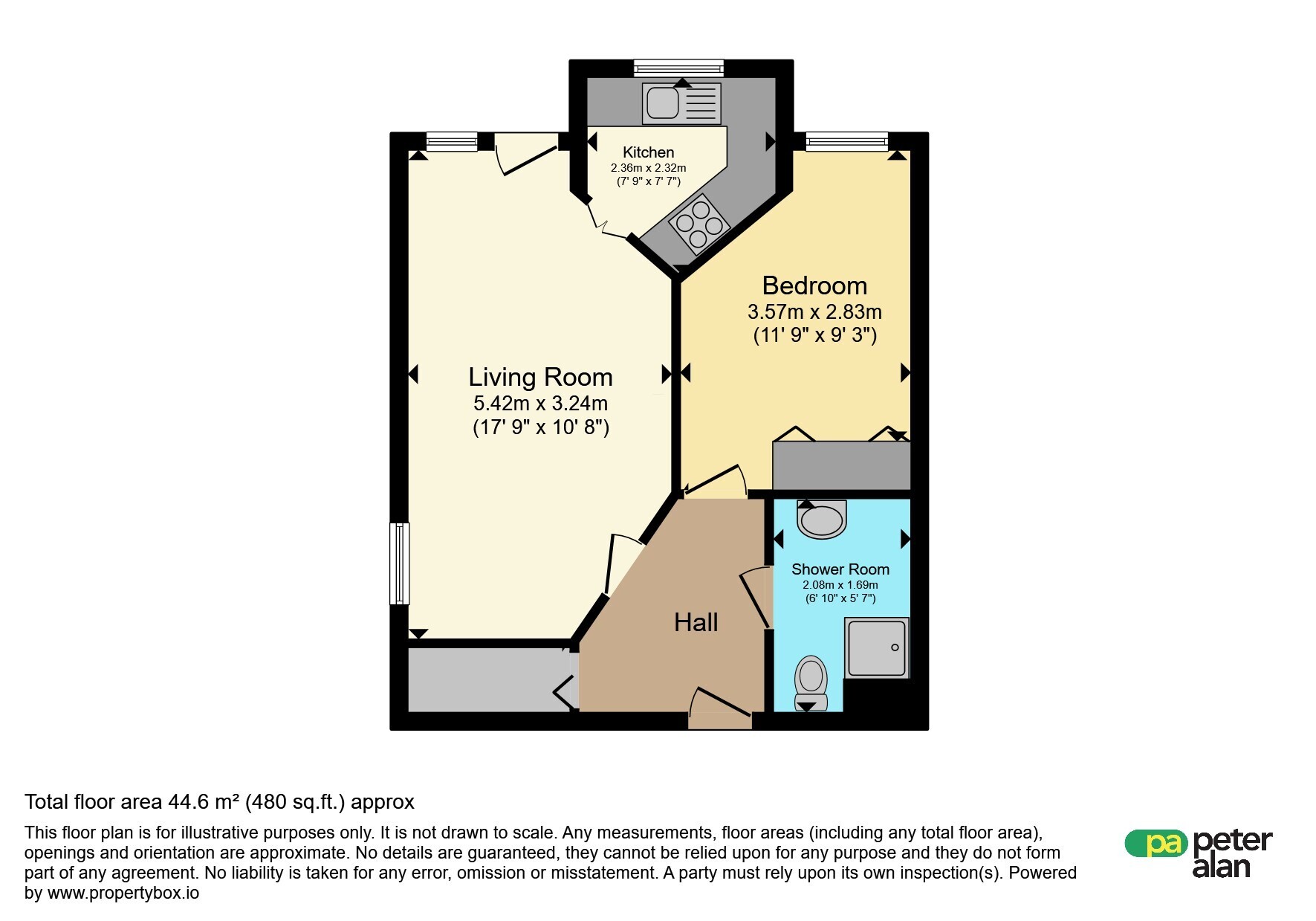 Floorplan 1