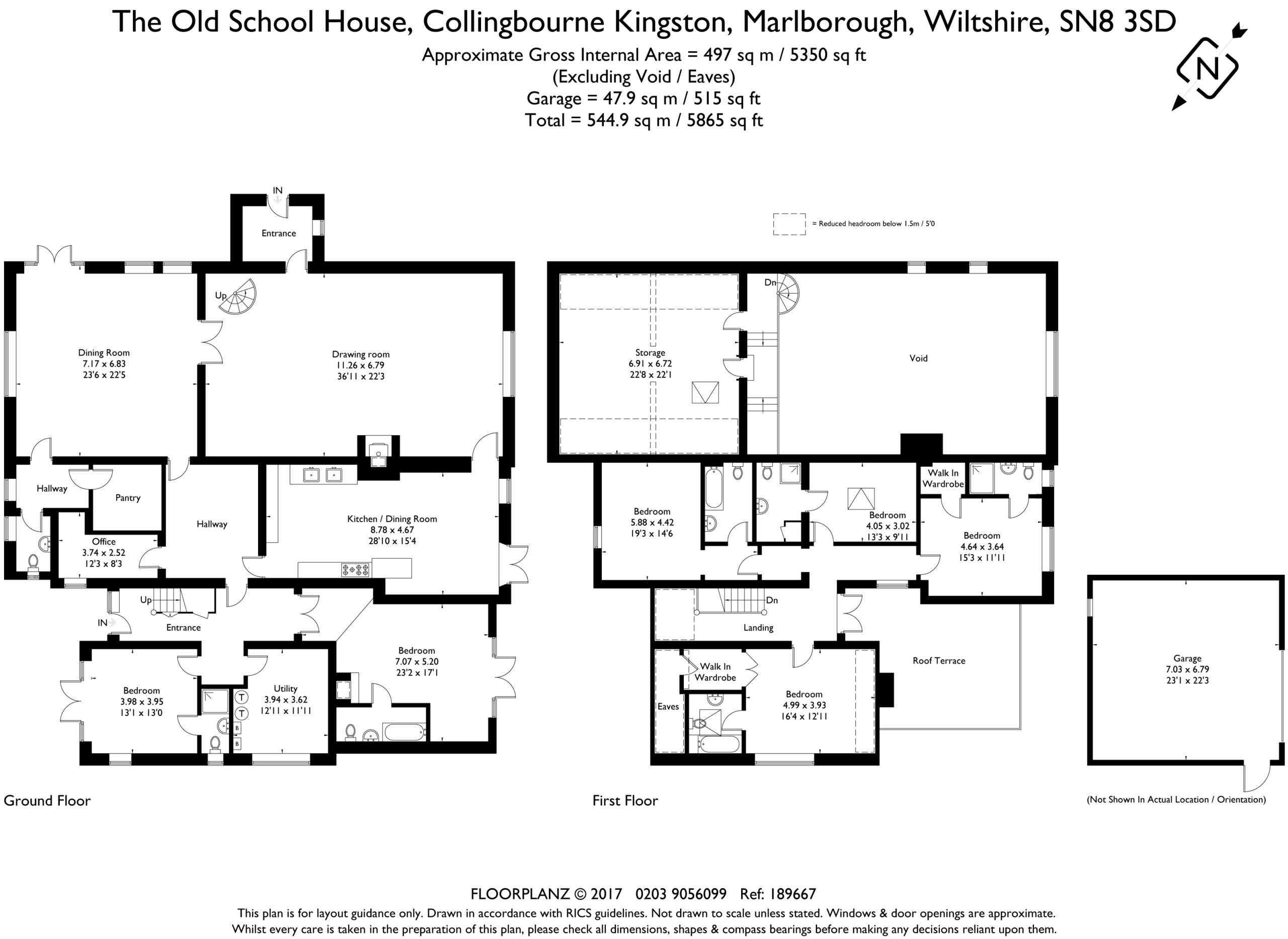Floorplan 1