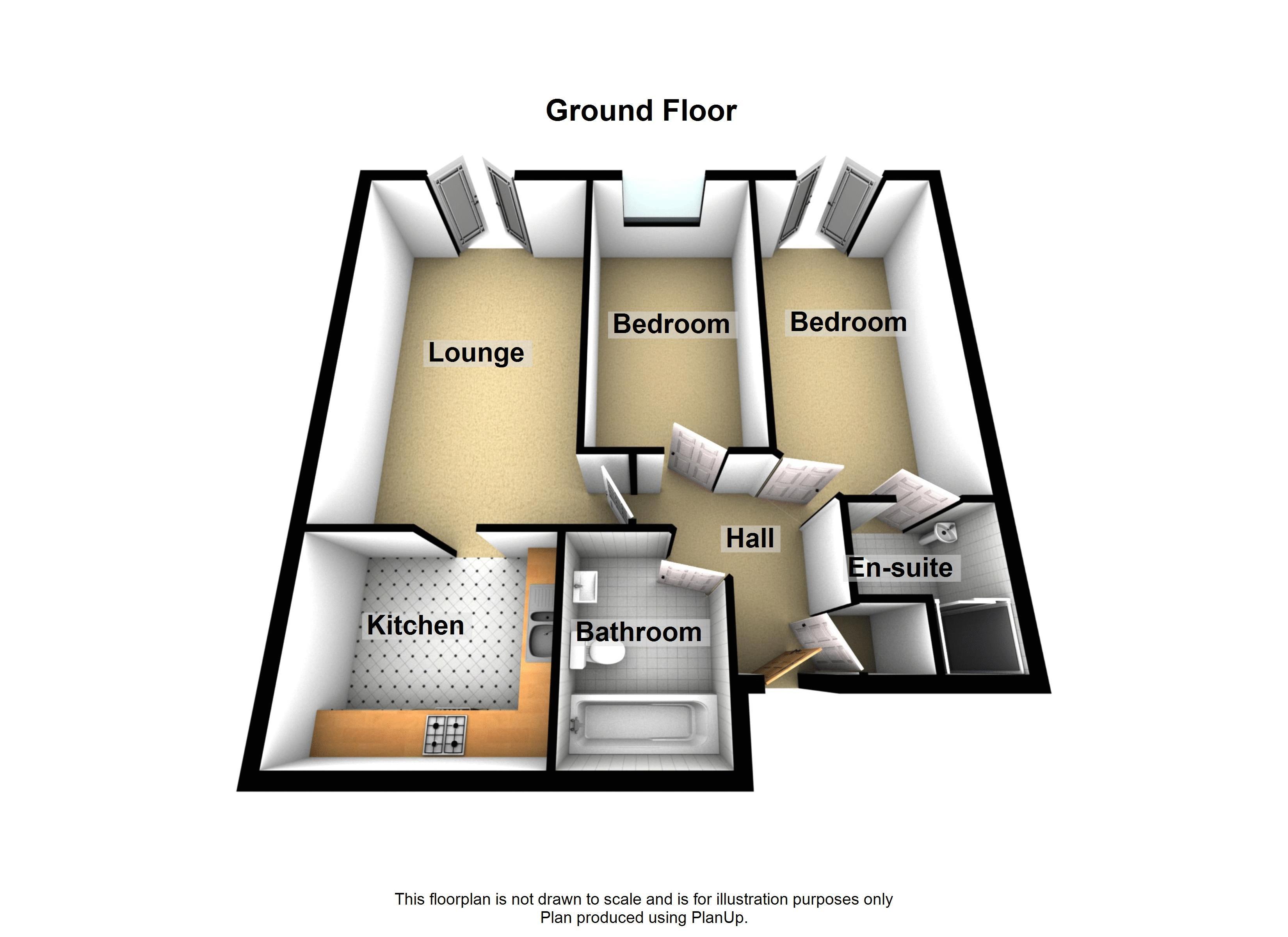 Floorplan 2