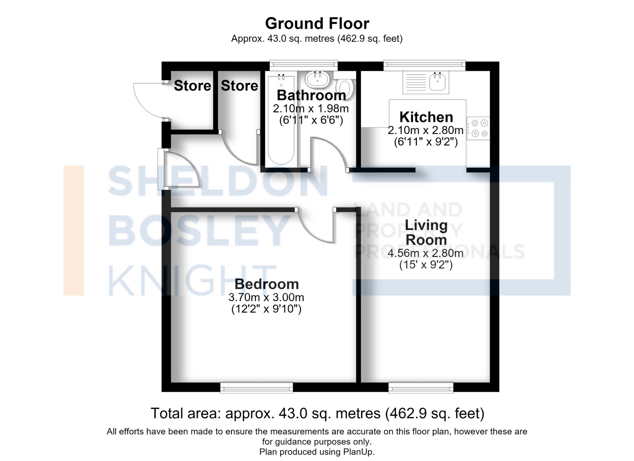 Floorplan 1