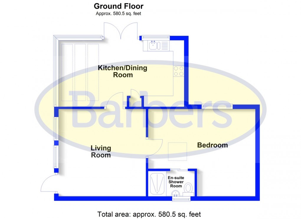 Floorplan 2