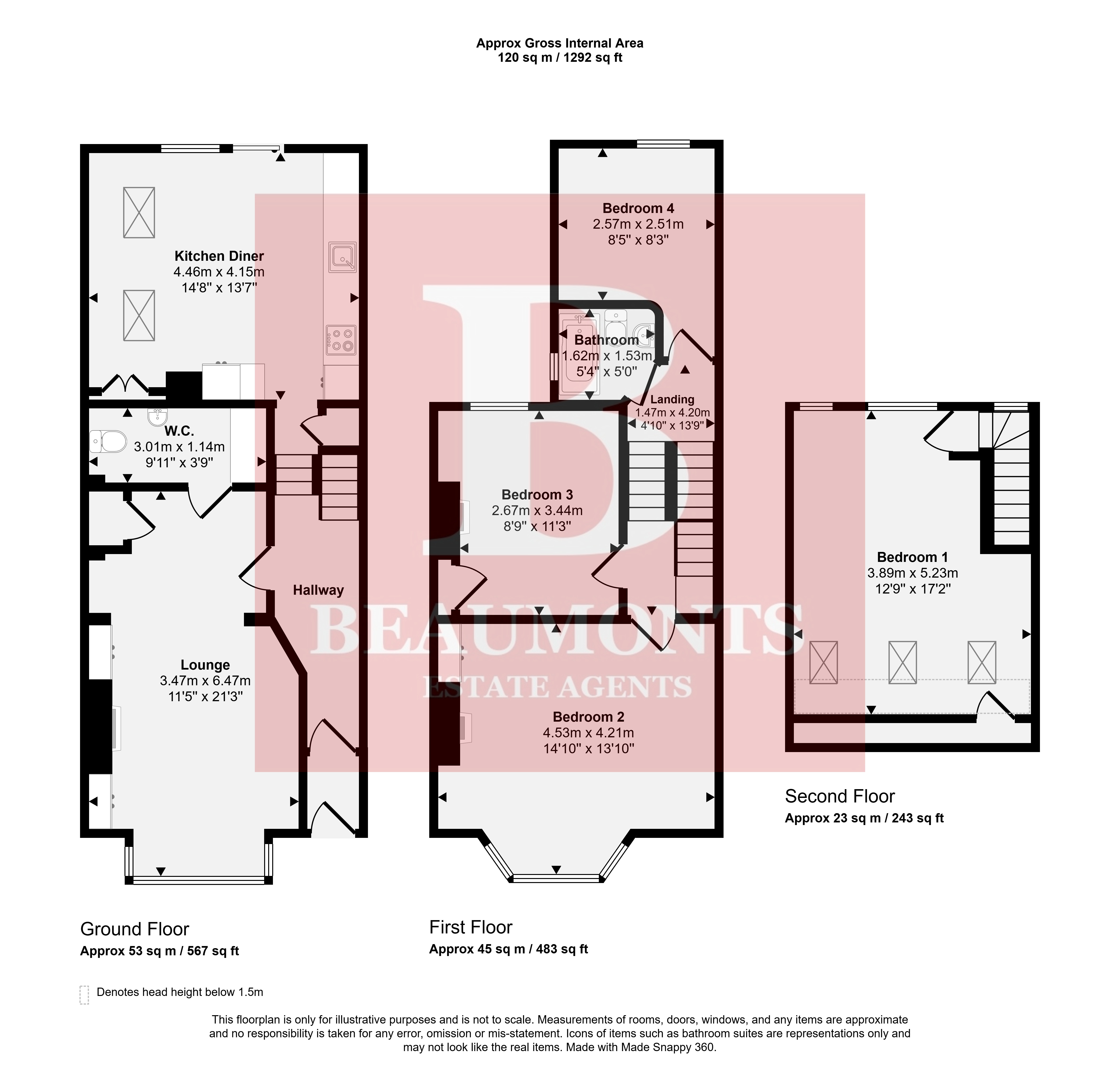 Floorplan 2