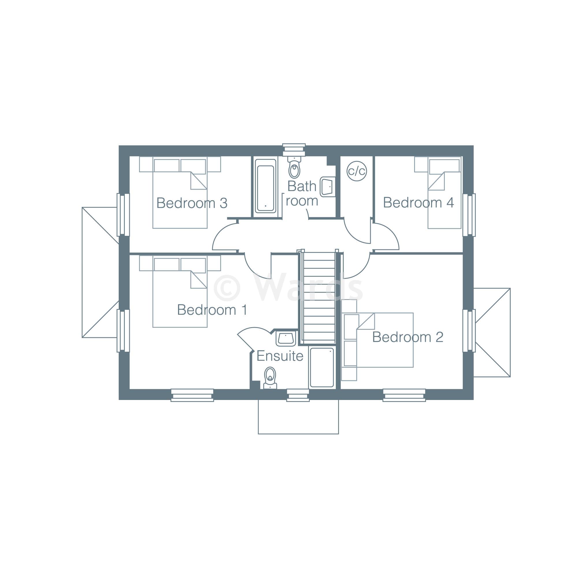 Floorplan 2