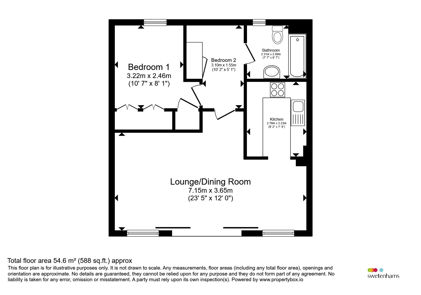 Floorplan 1