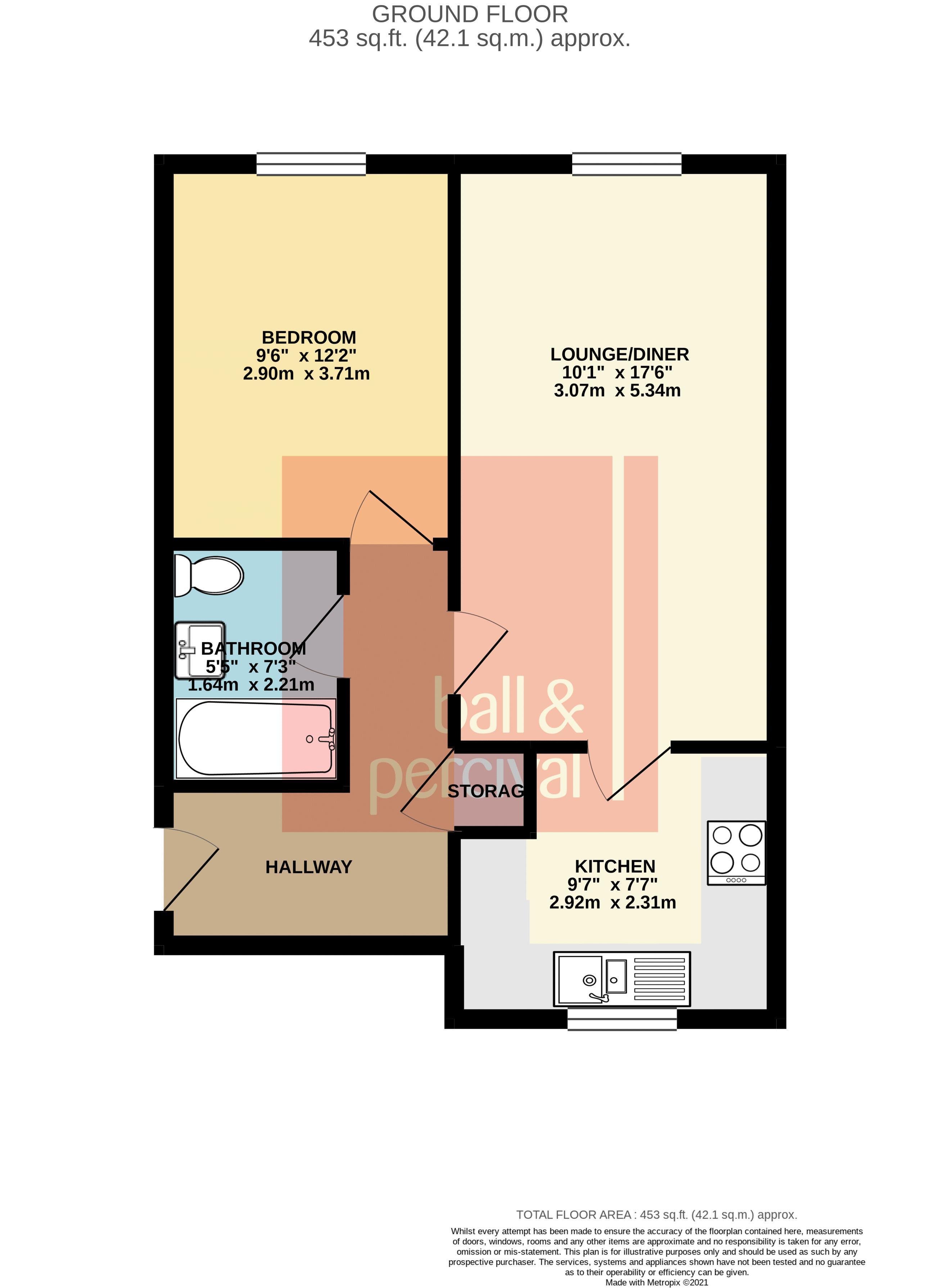 Floorplan 1