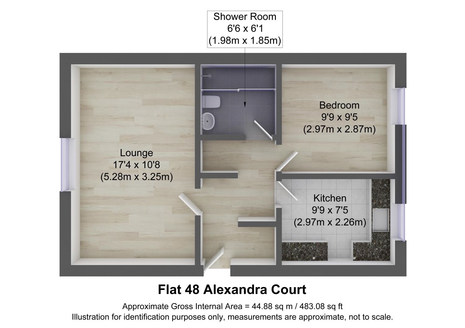 Floorplan 2