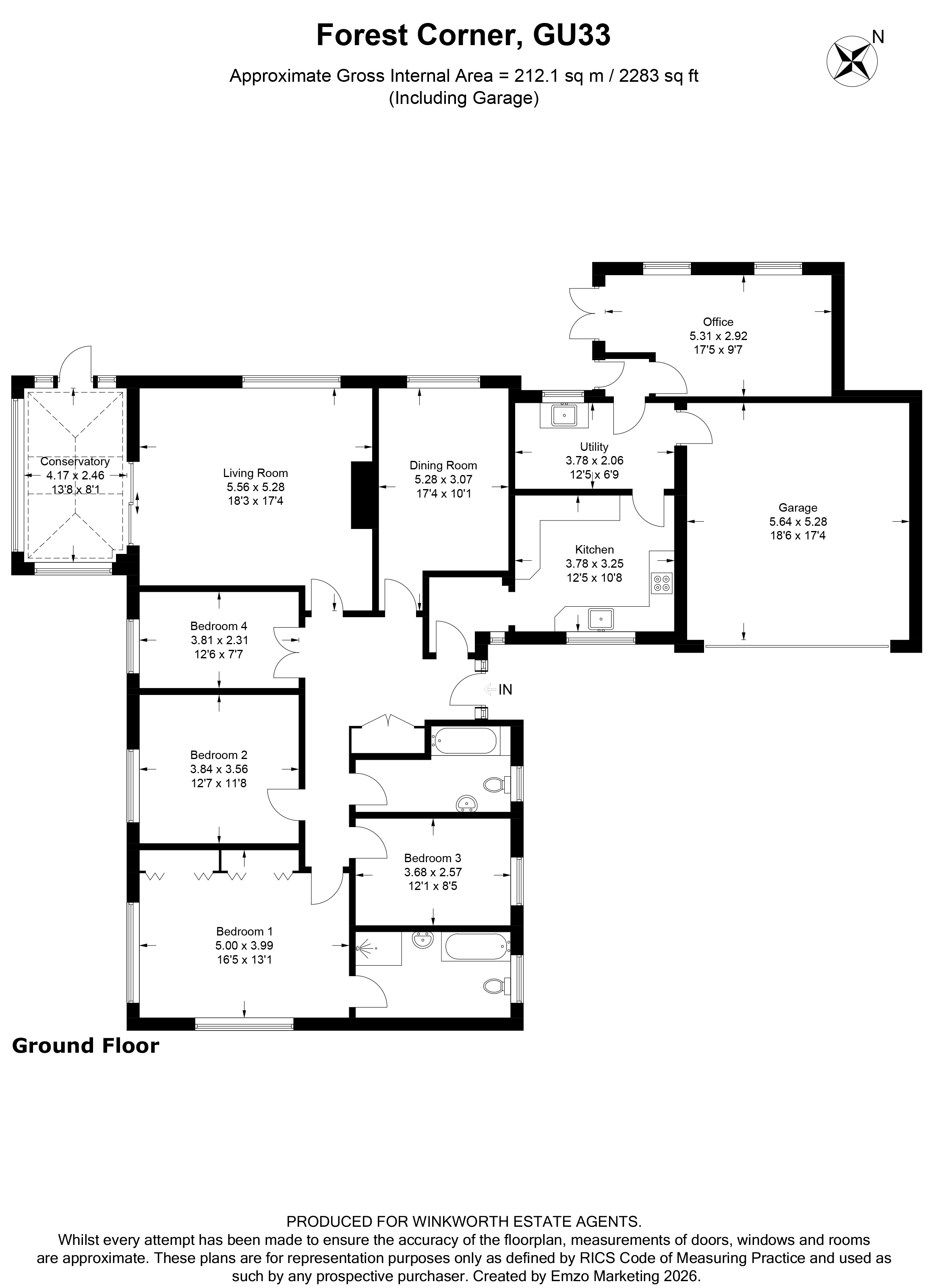 Floorplan 1