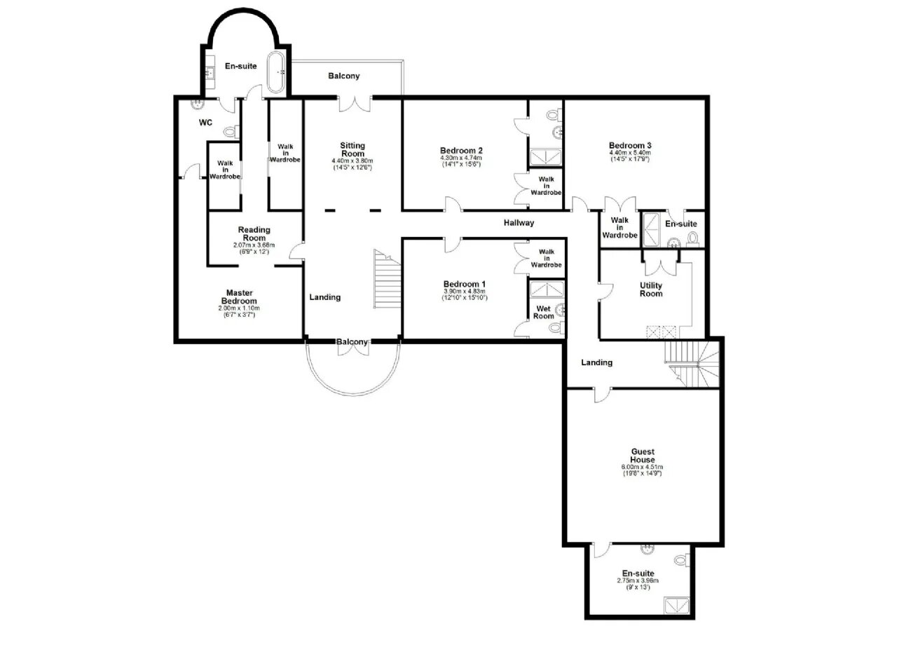 Floorplan 3