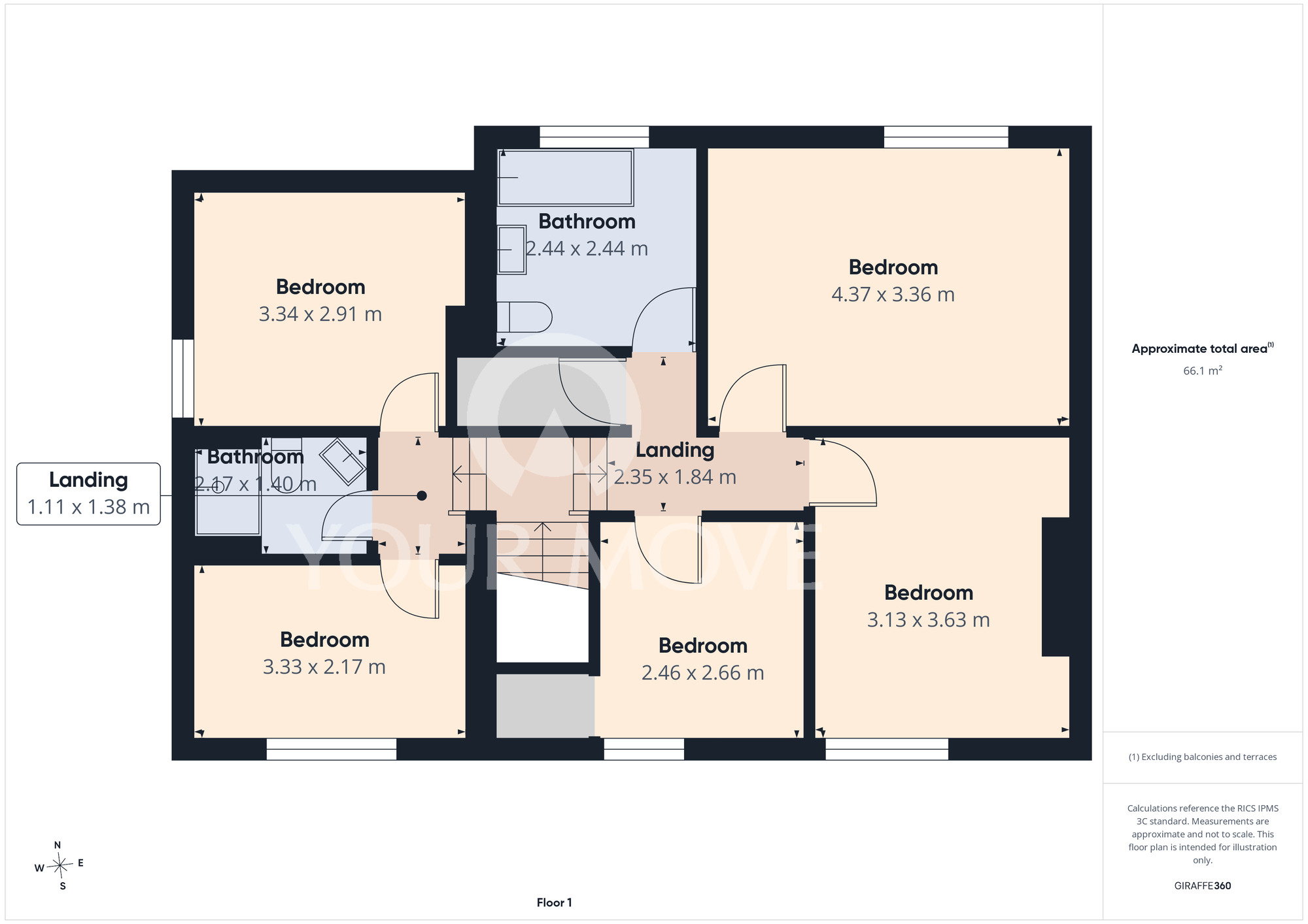 Floorplan 3