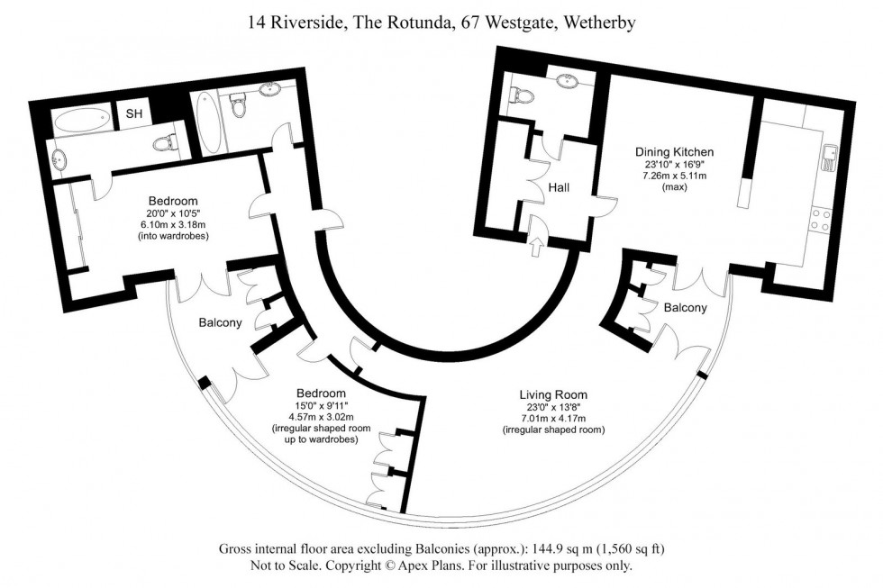 Floorplan 1