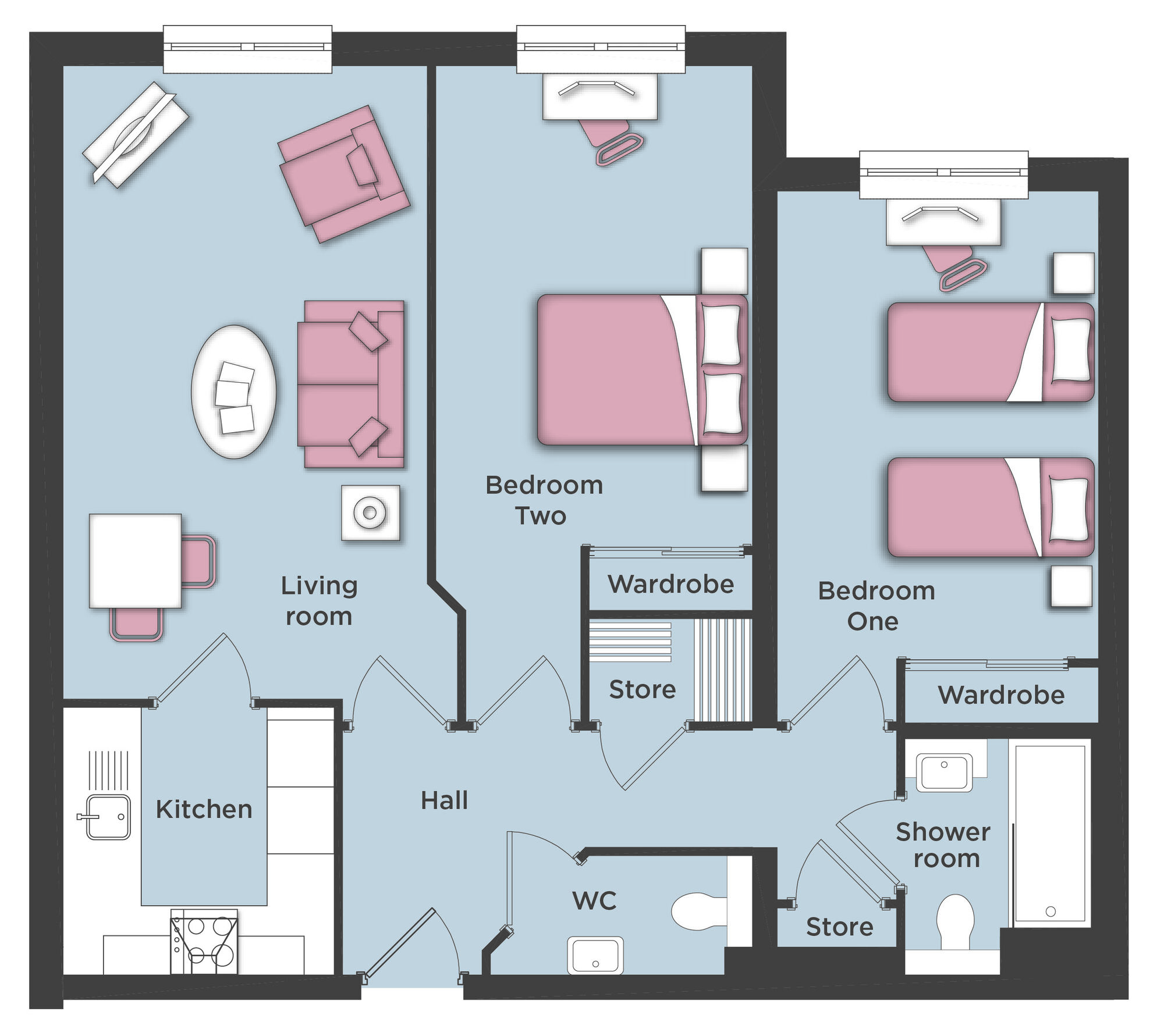 Floorplan 1