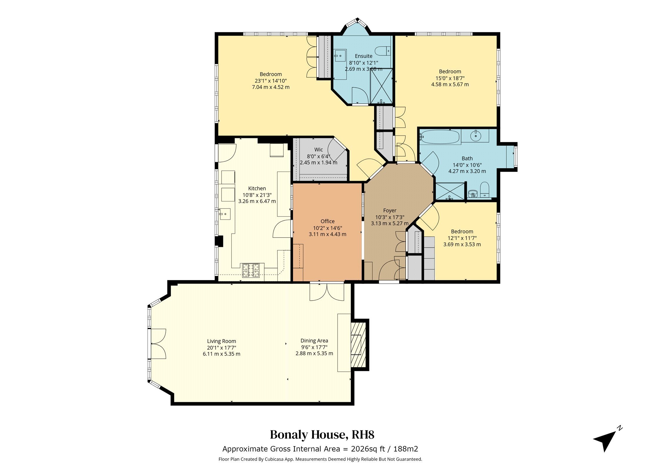 Floorplan 1