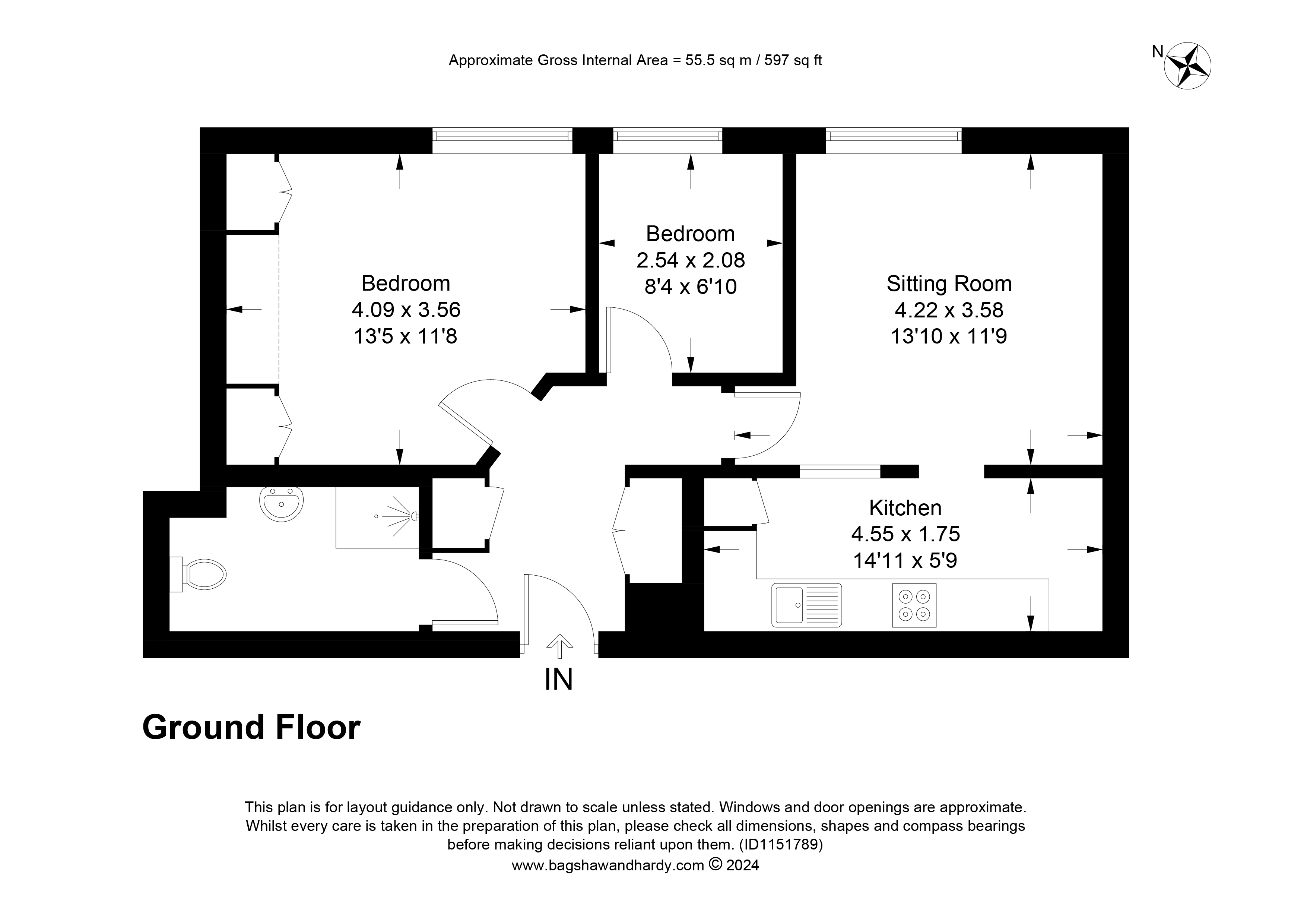 Floorplan 1