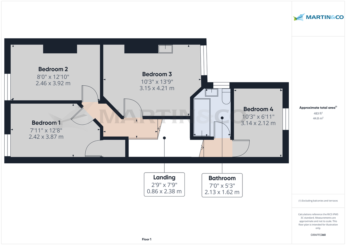 Floorplan 2