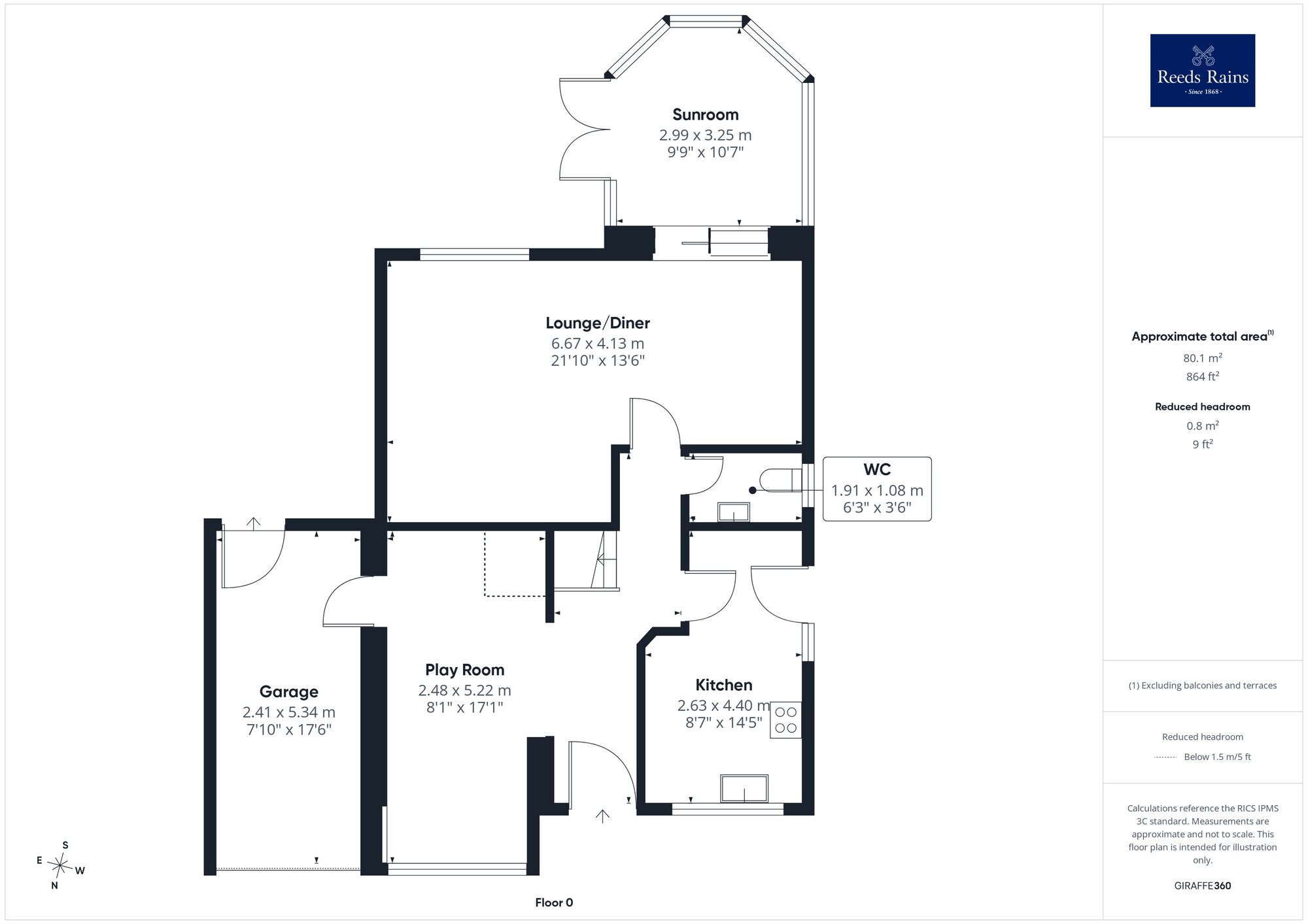 Floorplan 2