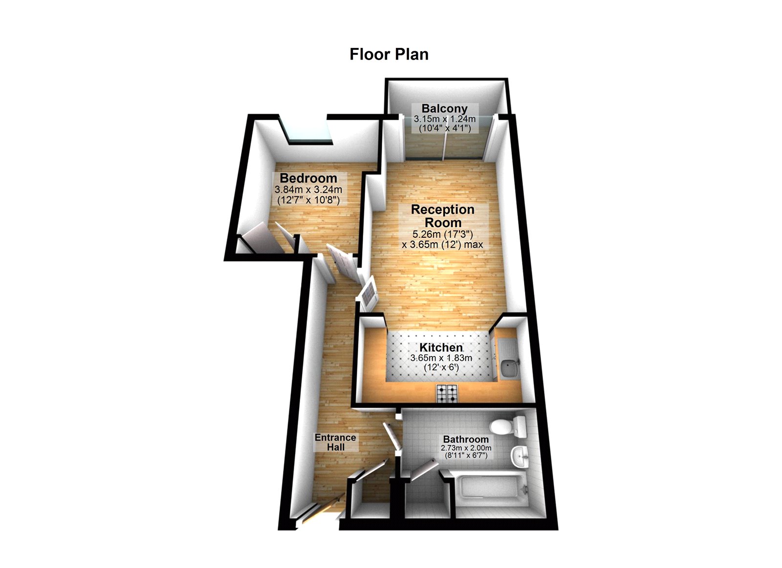 Floorplan 2