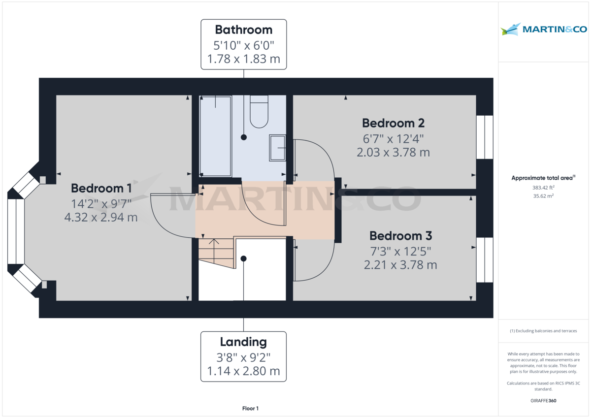 Floorplan 3