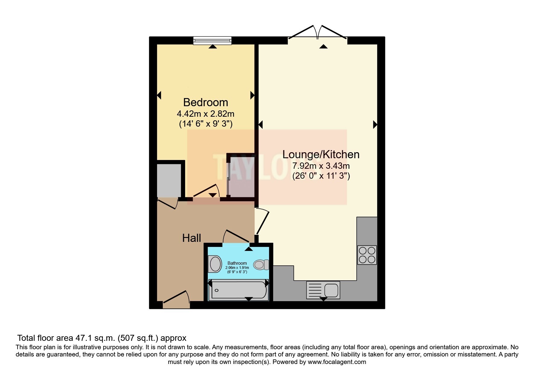Floorplan 1
