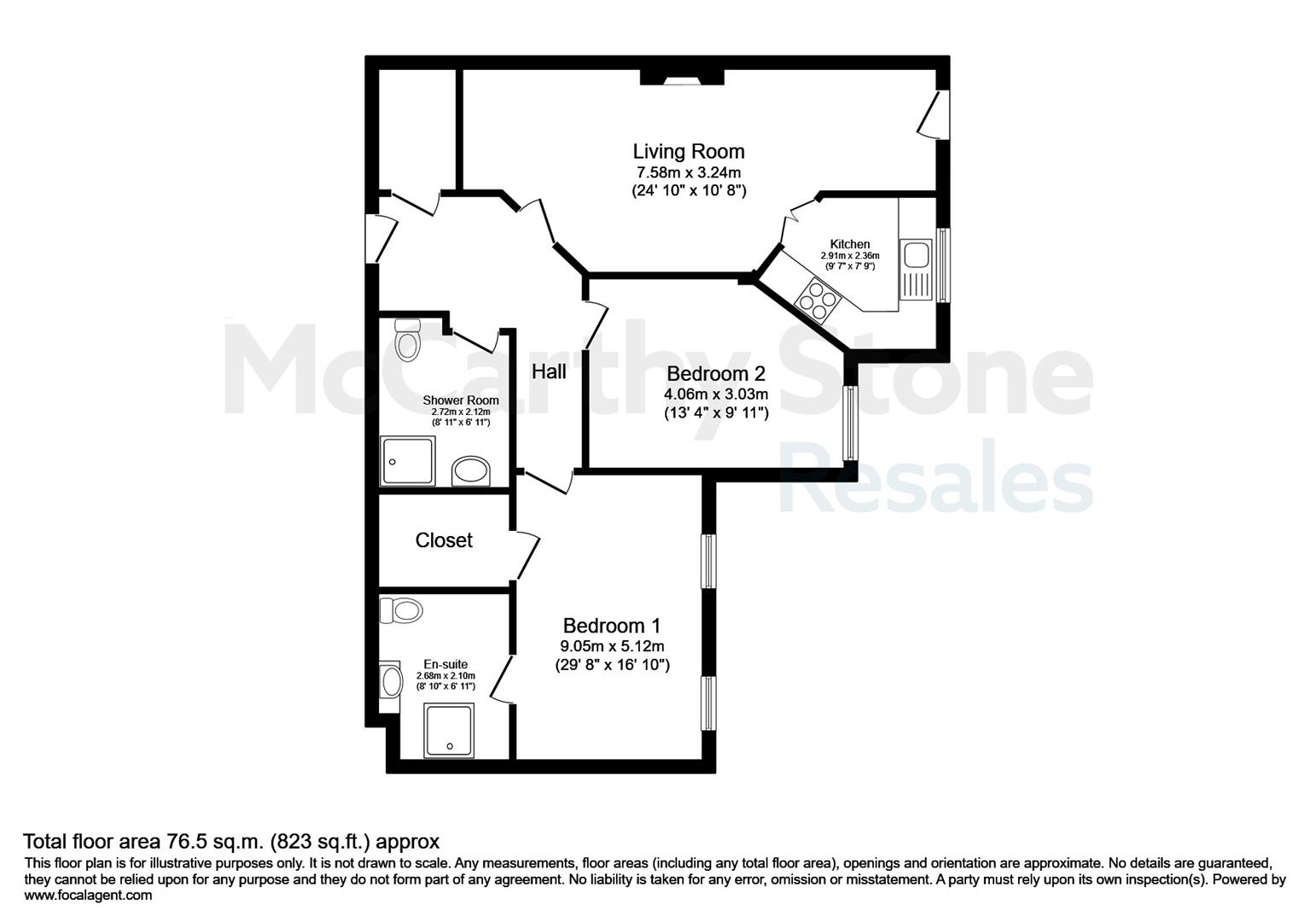 Floorplan 1
