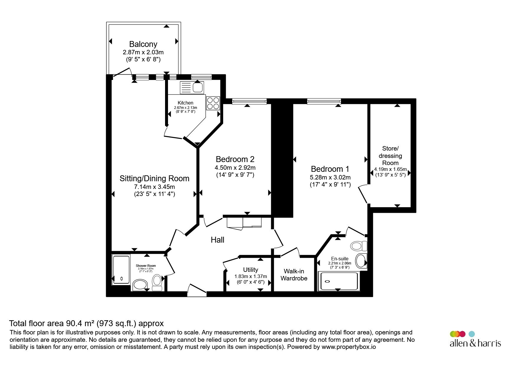 Floorplan 1