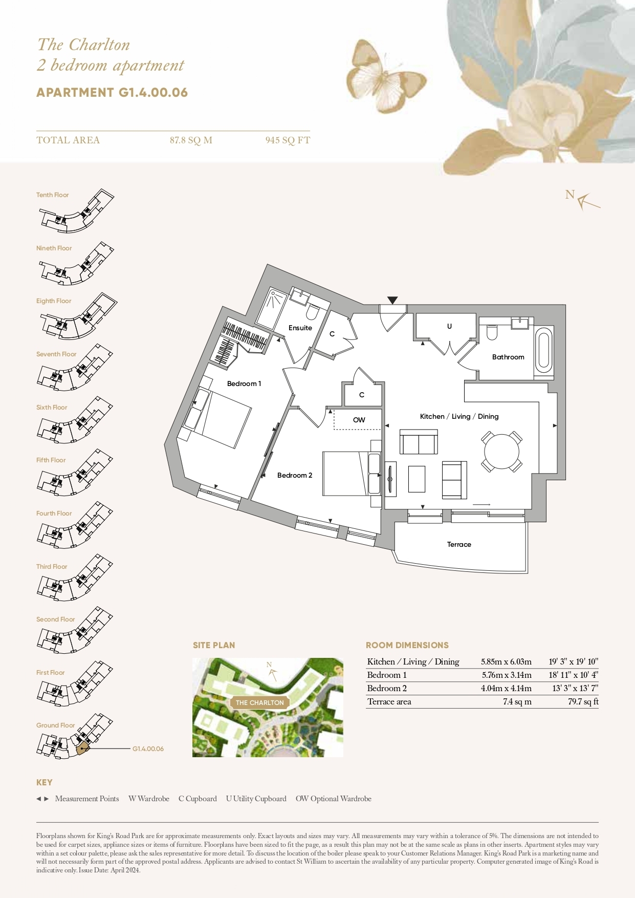 Floorplan 1