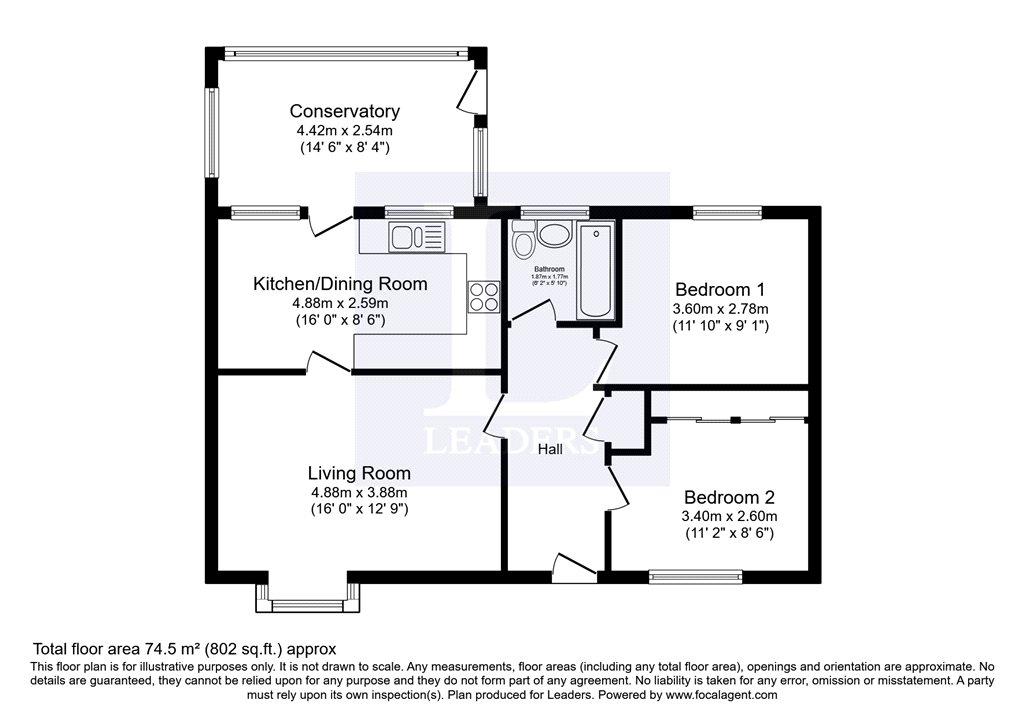 Floorplan 1