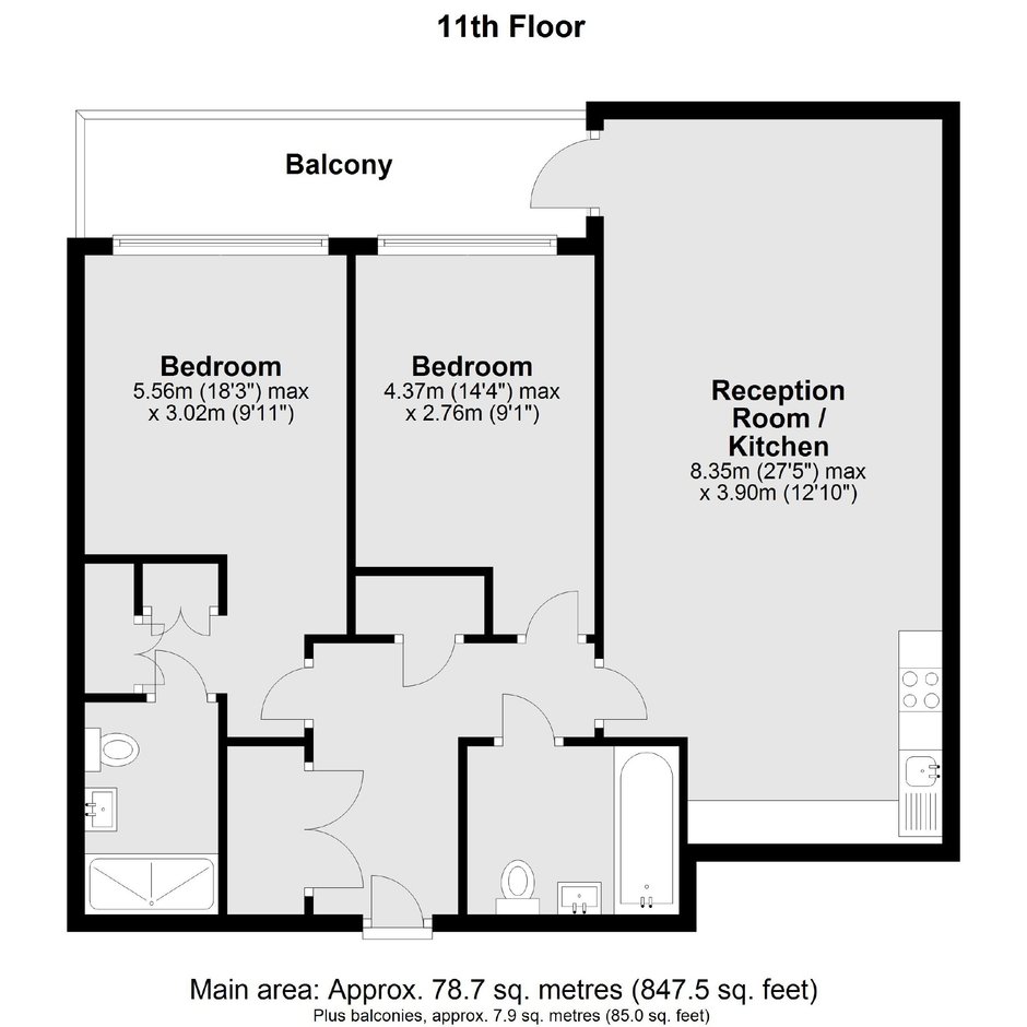 Floorplan 1
