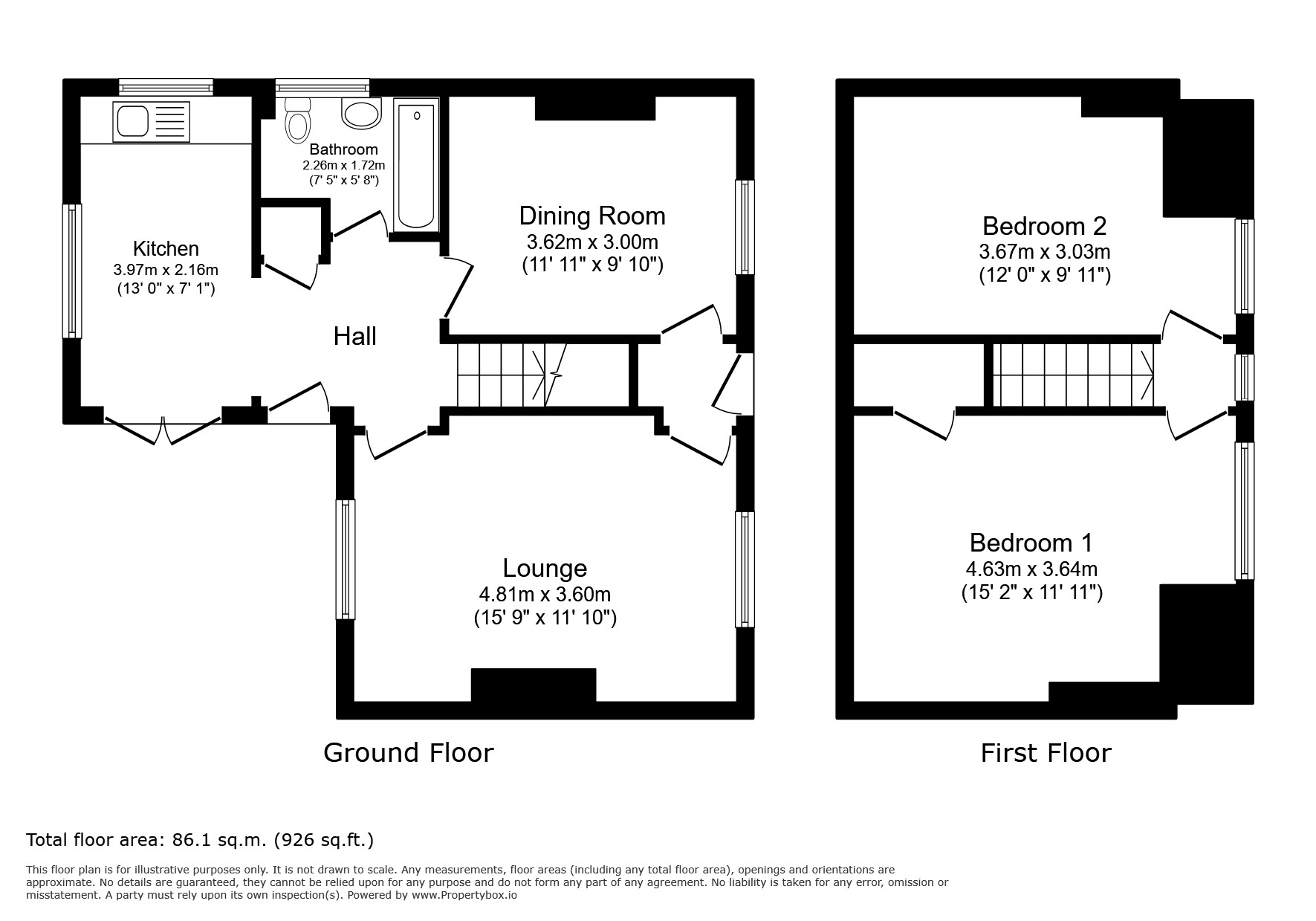 Floorplan 1