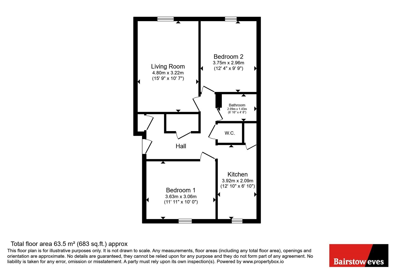 Floorplan 2